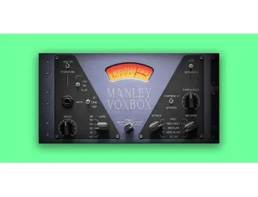 Universal Audio Manley VOXBOX Channel Strip