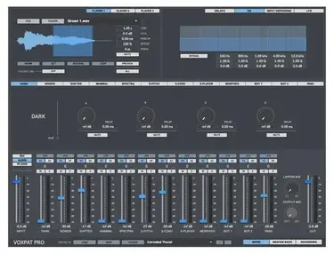 Digital Brain Instruments Voxpat Pro