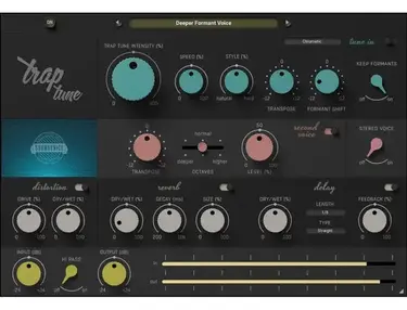 United Plugins TrapTune