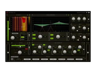 Harrison Audio AVA Vocal Flow