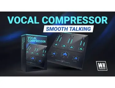 W.A. Production Vocal Compressor