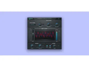 Antares Mutator + 1 Month of Auto-Tune Unlimited FREE