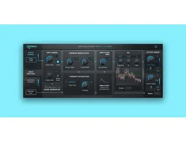 Antares Articulator + 1 Month of Auto-Tune Unlimited FREE
