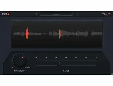 Black Salt Audio DSR