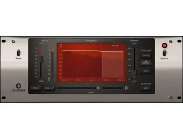 IK Multimedia De-esser