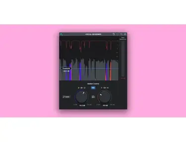 Antares Vocal De-Esser + 1 Month of Auto-Tune Unlimited FREE