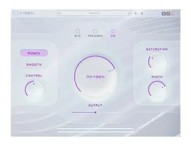Black Salt Audio Oxygen