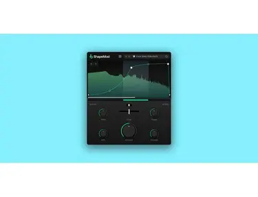 Plugin Boutique ShapeMod