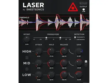 Sweetsonics Laser