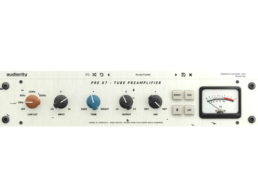 Audiority Pre X7