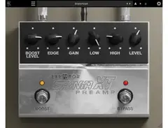 Kuassa EFEKTOR Gainia XT + FREE Pillar Power Amp main image