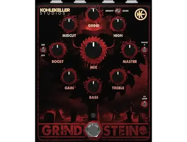 Audiority Klirrton Grindstein