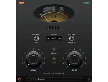 Mellowmuse CS1V Console Channel