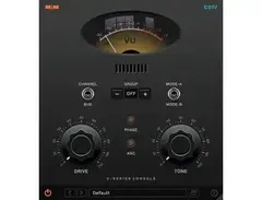 Mellowmuse CS1V Console Channel main image