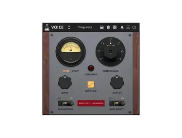 AudioThing Things – Voice