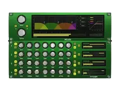McDSP MC2000 Multi-Band Compressor Native v7