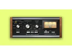 Universal Audio dbx 160 Compressor/Limiter