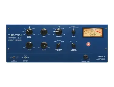 Softube Tube-Tech CL 1B Mk II