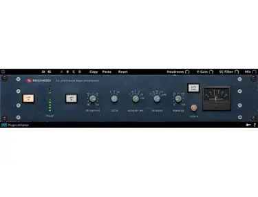 Brainworx bx_townhouse Buss Compressor