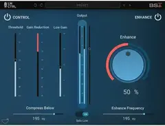 Black Salt Audio Low Control main image