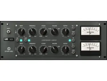 IK Multimedia Dyna-Mu