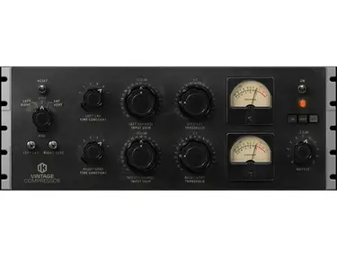 IK Multimedia Vintage Tube Compressor/Limiter Model 670