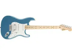 Fender Stratocaster Blue Copy