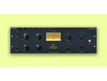 Kiive Audio KC-1 Tube Compressor