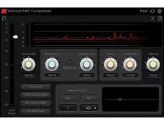 Harrison Audio MPC Compressor
