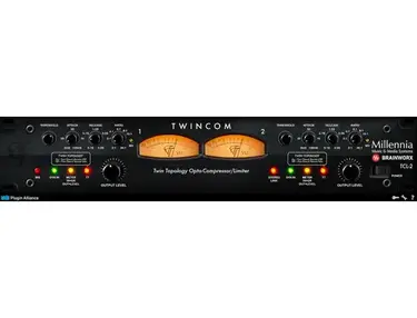 Brainworx Millennia TCL-2