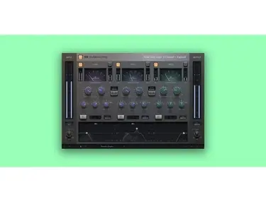 Solid State Logic SSL G3 MultiBusComp