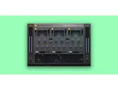 Solid State Logic SSL G3 MultiBusComp