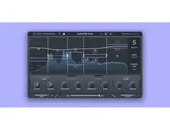 Minimal Audio Fuse Compressor