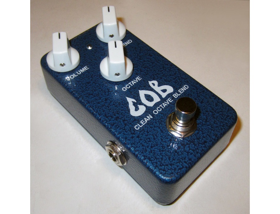 Mythos Pedals Argo Octave Fuzz - ranked #89 in Fuzz Pedals