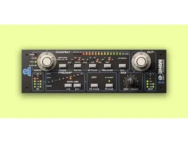 Softube Empirical Labs Mike-E Comp