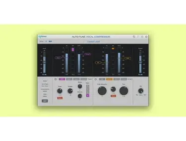 Antares Auto-Tune Vocal Compressor + 3 Months of Auto-Tune Unlimited FREE