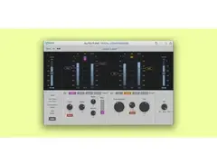 Antares Auto-Tune Vocal Compressor + 3 Months of Auto-Tune Unlimited FREE