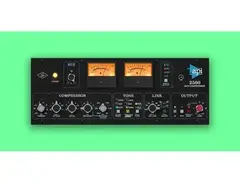 Universal Audio API 2500 Bus Compressor