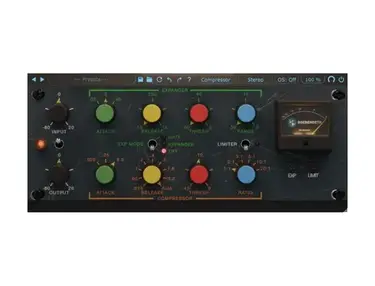 Boz Digital Labs +10db Compressor V2