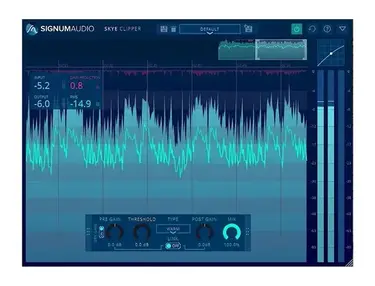 Signum Audio SKYE Clipper (Surround)