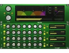 McDSP MC2000 Multi-Band Compressor HD v7