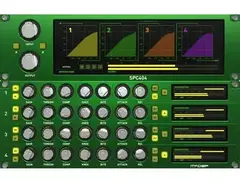 McDSP SPC2000 Serial/Parallel Compressor HD v7