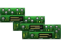 McDSP CompressorBank HD v7