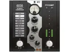McDSP 6030 Ultimate Compressor HD v7