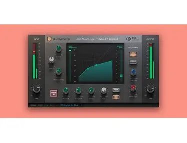 Solid State Logic SSL Native X-ValveComp