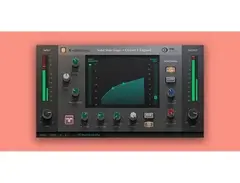 Solid State Logic SSL Native X-ValveComp