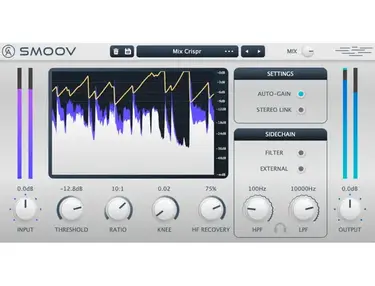 Caelum Audio Smoov