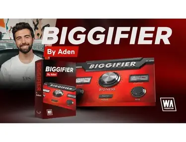 W.A. Production BIGGIFIER by Aden