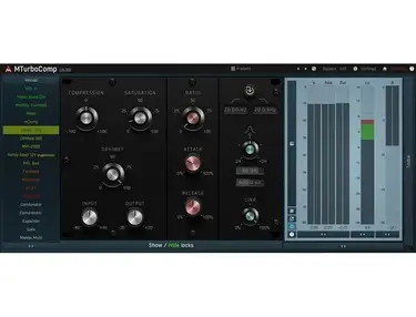 MeldaProduction MTurboCompLE