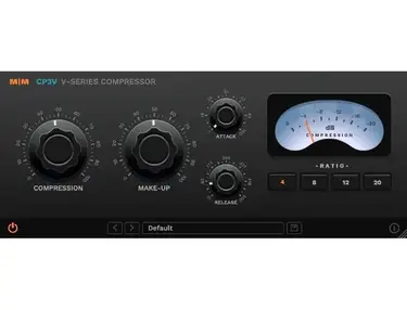 Mellowmuse CP3V Compressor